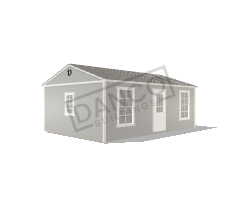 Garden Shed 16x24