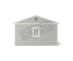 Garden Shed 16x24 - Image 6