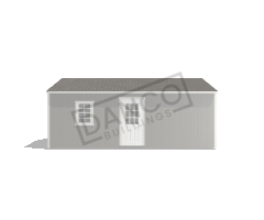 Garden Shed 16x24 - Image 4
