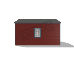 Extra Economy Metal Utility 12x16 - Image 3