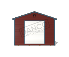 Extra Economy Metal Utility 12x16 - Image 6