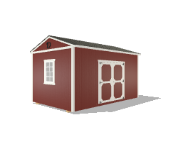 Garden Shed 10x16