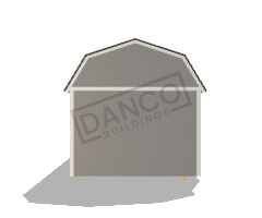 Side Lofted Barn 10x16 - Image 5