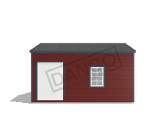 Extra Economy Metal Utility 12x16 - Image 4