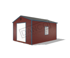 Extra Economy Metal Utility 12x16