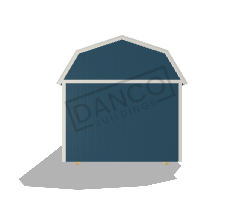 Side Lofted Barn 10x20 - Image 5