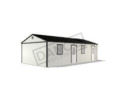 Garden Shed 16x32