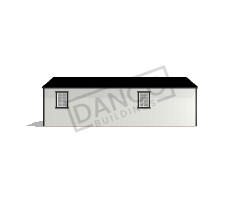 Garden Shed 16x32 - Image 4