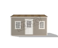 Utility Shed 10x16 - Image 3