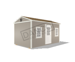 Utility Shed 10x16