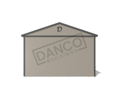Utility Shed 14x28 - Image 6