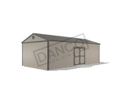 Utility Shed 14x28