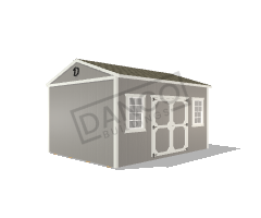 Garden Shed 12x16