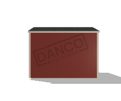 Utility Shed 8x12 - Image 3