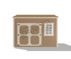 Garden Shed 8x12/ 260322 - Image 3