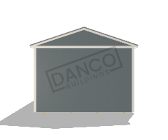 Utility Shed 12x20 - Image 5