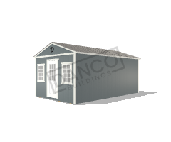 Utility Shed 12x20