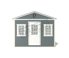 Utility Shed 12x20 - Image 6