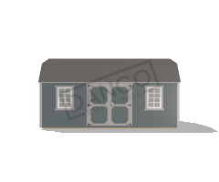 Side Lofted Barn 10x20/ 260247 - Image 3
