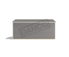 Extra Economy Metal Utility 10x20 - Image 4