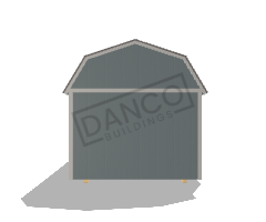 Side Lofted Barn 10x20/ 260247 - Image 5