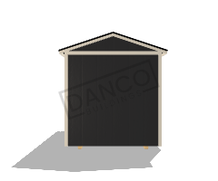 Garden Shed 8x12/260280 - Image 5