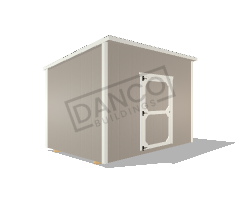Urban Shed 8x12