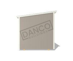 Urban Shed 8x12 - Image 6