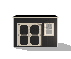 Garden Shed 8x12/260280 - Image 3