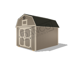 Lofted Barn 10x12