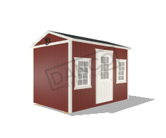 Economy Wood Utility 8x12
