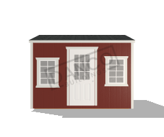 Economy Wood Utility 8x12 - Image 3