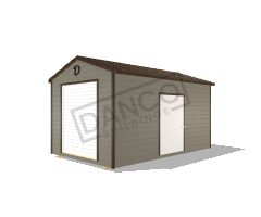 Extra Economy Metal Utility 10x16
