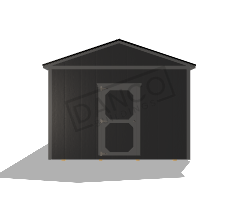 Utility Shed 12x20 - Image 5