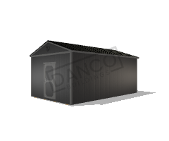 Utility Shed 12x20