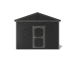 Utility Shed 12x20 - Image 6