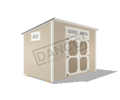 Urban Shed 8x12