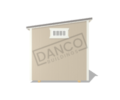 Urban Shed 8x12 - Image 6