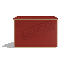 Extra Economy Metal Utility 8x12 - Image 4