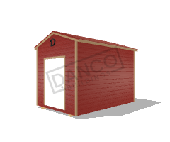 Extra Economy Metal Utility 8x12