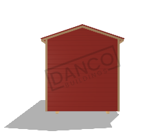 Extra Economy Metal Utility 8x12 - Image 5