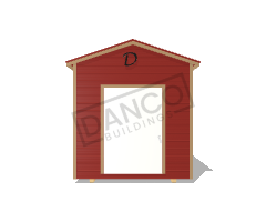 Extra Economy Metal Utility 8x12 - Image 6