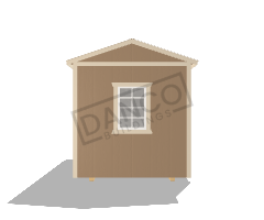 Utility Shed 8x12 - Image 5