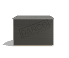 Extra Economy Metal Utility 10x12 - Image 4