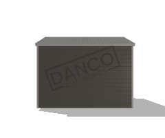 Extra Economy Metal Utility 10x12 - Image 3