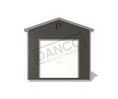 Extra Economy Metal Utility 10x12 - Image 6