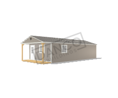 Standard Cabin 16x40