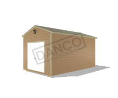Extra Economy Metal Utility 10x16