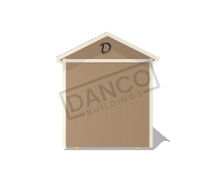 Garden Shed 8x12 - Image 6