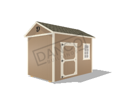 Garden Shed 8x12